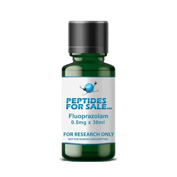 Fluoprazolam .5mg x 30ml
